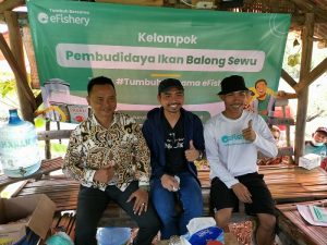 Pembudidaya Lele dari Cirebon Dongkrak Produksi Lewat Teknologi