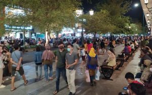 Tertibkan Kerumunan, Pemkot Yogyakarta Terapkan Skrining Wisatawan
