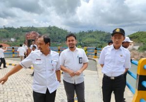 Minggu Depan Bupati Tanah Bumbu ke Bappenas Tindaklanjuti Pembangunan Bendungan Kusan