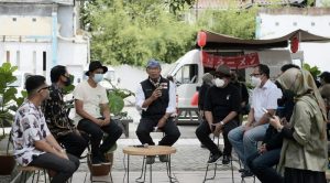 Laswee Creative Space, Ngopi, Diskusi hingga Berkreasi