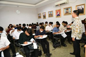 Pembekalan Rembug Pusat, Kopsyah BMI Tingkatkan Kualitas SDM Lapangan