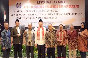 Diklat KPPD Jaga Prinsip Koperasi via Pendidikan Anggota