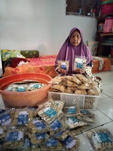 Geliat UKM di Jaga Utara, Pulau Terjauh di Kepulauan Seribu