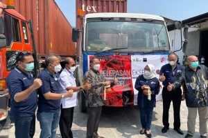 PPI Ekspor 120 Ton Kopi dari Bandar Lampung ke Mesir