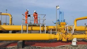 PGN Bukukan Pendapatan USD2.254,3 pada Kuartal III 2021