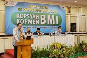 Perkuat Sirkuit Ekonomi, Siap Menggebrak di 2022