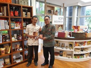 Filosofi Majapahit Koperasi Petani Kopi di Banjarnegara