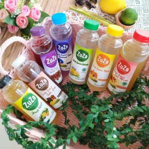 ZuZa Sereh Lemon, Minuman Kreatif Ibu Rumah Tangga dari Pinggiran Jakarta