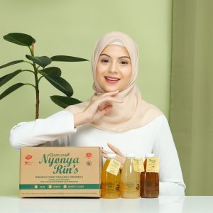 Rini Dwi Setya Inisiasi Djamune Nyonya Rin’s di Tengah Pandemi