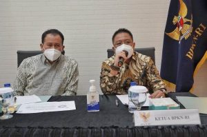 BPKN Prediksi Ekonomi Indonesia Capai 4,1 Persen pada 2022