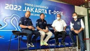 Formula E Dipastikan Digelar di Ancol Juni 2022