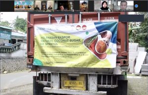 Banyumas Ekspor Gula Kelapa ke Spanyol Senilai Rp16,1 Miliar