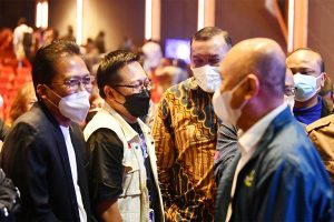 Mekanisme Business Pitching BMI Coop Festival 2022