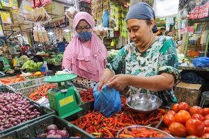 Gejolak Harga Sembako di Hari-hari Nataru
