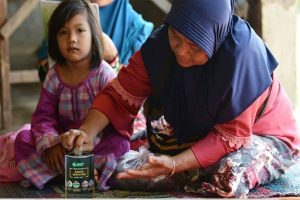 Islamic Social Finance Project
