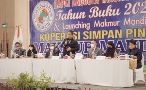 Luncurkan Makmur Mandiri Mobile,  Menkop UKM Apresiasi KMM