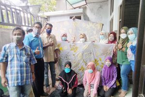 Kepak Sayap Kupu Sutera Pasuruan Berdayakan Petani dan Disabilitas