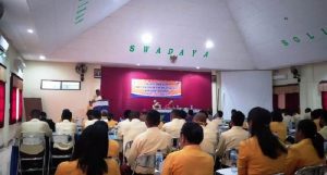 Tahun Buku 2021, Kopdit Obor Mas Capai Target Aset 1,1 Triliun.