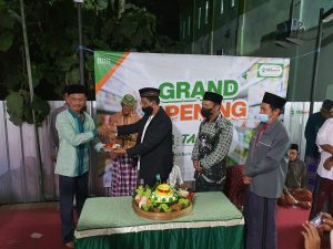 Jaring Abadi Retalindo Gandeng MWC NU Pakis Luncurkan TAJMart