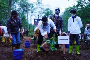 Gertak Kementan untuk Petani Kopi Kabupaten Bandung Tingkatkan Produksi