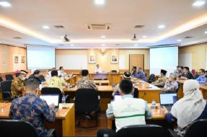 Koperasi BMI Lakukan Audiensi dengan Kemenkop UKM Terkait Holding Koperasi