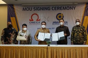 Kembangkan Fasilitas Inap di Rest Area, PT JMRB Gandeng Omega Hotel Management