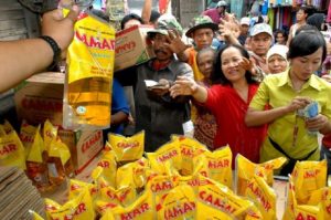 Aprindo Bantah Anggotanya Timbun Minyak Goreng