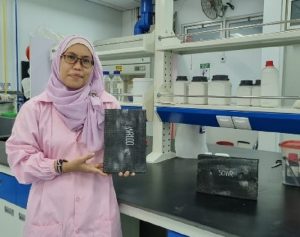 Peneliti ITB Inovasi Panel Anti Peluru Berbahan Alami