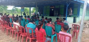 Kelompok Tani di Bena Dapat Suntikan Modal Usaha