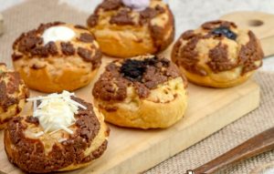 Di Balik Filosofi Kue Sus Kaka, Tersimpan Cerita Kehangatan