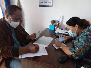 Mantan Aggota Parlemen dari Purworejo Jadi Anggota Kopdit Pintu Air Yogyakarta