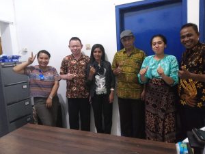 KCP Yogyakarta  Targetkan Naik Status pada 2022