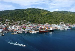 Anambas, Pulau Tropis Cantik di Perbatasan Utara