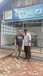 Azhari Zamil, Lewat Dusun Lemon Berdayakan Petani Muara Enim