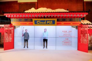 “Cloud ME” Membawa Beijing 2022 Lebih Dekat