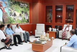 Gubernur NTT Ajak Kopdit Pintu Air Jajaki Budidaya Benur