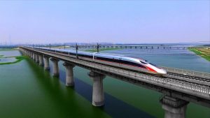 Harga Tiket Kereta Cepat Jakarta-Bandung Diproyeksi Rp150 Ribu hingga 350 Ribu