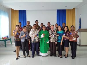 Aset Pintu Air Cabang Mbay Capai Rp47 Miliar