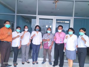 PT Pintar Asia Unit PCRI Siap Edarkan Produknya.