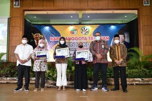 RAT Tahun Buku 2021, BMT BUS Siapkan Program Ketahanan Pangan dan Digitalisasi