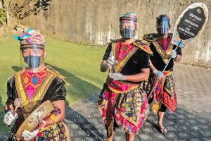 Kemanparekraf Terapkan Program “Warm Up Vacation” untuk Wisman ke Bali