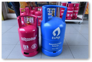Kenaikan Harga Tembakau dan Elpiji Picu Inflasi Januari 2022