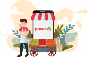 BRI Dorong UMKM Go Digital Lewat Pasar.id