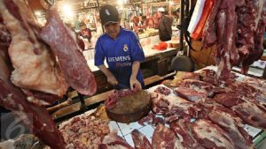 Ikappi: Pedagang Daging Sapi Akan Mogok