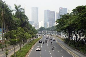 Pertumbuhan Ekonomi  Ibu Kota 2021  Capai 3,56 Persen