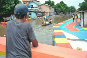 Revitalisasi Lambirado, Targetkan Destinasi Wisata Baru Palembang