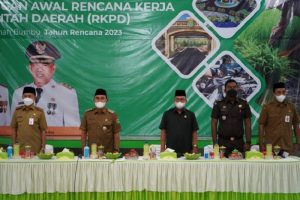 Tanah Bumbu Jaring Masukan Lewat Forum Konsultasi  Ranwal RKPD