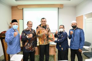 Enam Koperasi dari NAD Akan Terapkan Model Kopsyah BMI