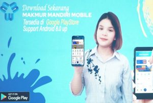 Makmur Mandiri Mobile  Resmi Menapak Dunia Digital
