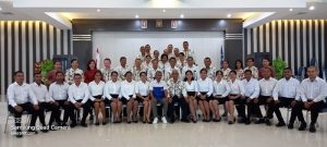 Kopdit Pintu Air Latih 17 Karyawan untuk Pertashop